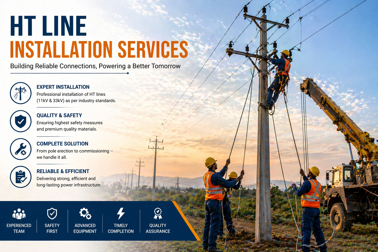 HT-line-installation-Maintenance